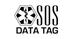 SOS DATA TAG trademark