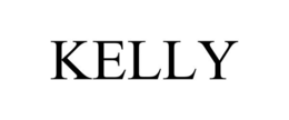 KELLY trademark