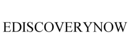 EDISCOVERYNOW trademark