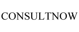 CONSULTNOW trademark