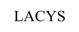 LACYS trademark