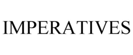 IMPERATIVES trademark