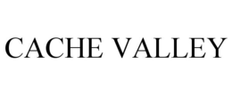 CACHE VALLEY trademark
