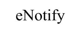 ENOTIFY trademark