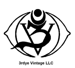 3V 3RDYE VINTAGE LLC trademark