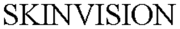 SKINVISION trademark