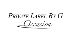 PRIVATE LABEL BY G OCCASION trademark