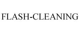 FLASH-CLEANING trademark