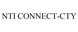 NTI CONNECT-CTY trademark