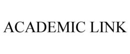 ACADEMIC LINK trademark