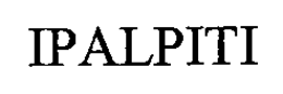 IPALPITI trademark