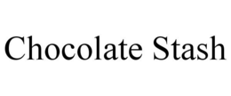 CHOCOLATE STASH trademark