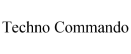 TECHNO COMMANDO trademark