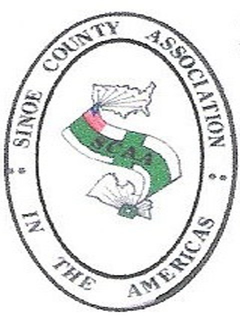 SCAA SINOE COUNTY ASSOCIATION IN THE AMERICAS trademark