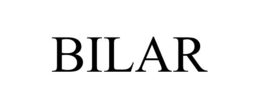 BILAR trademark