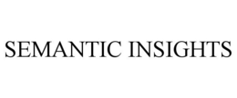 SEMANTIC INSIGHTS trademark