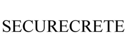 SECURECRETE trademark