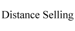 DISTANCE SELLING trademark