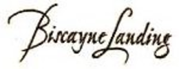 BISCAYNE LANDING trademark