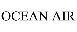 OCEAN AIR trademark