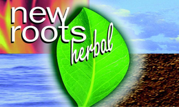 NEW ROOTS HERBAL trademark