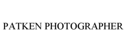 PATKEN PHOTOGRAPHER trademark