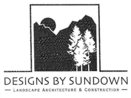DESIGNS BY SUNDOWN LANDSCAPE ARCHITECTURE & CONSTRUCTION trademark
