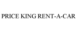 PRICE KING RENT-A-CAR trademark