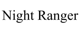 NIGHT RANGER trademark