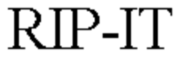 RIP-IT trademark