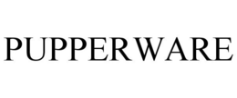 PUPPERWARE trademark