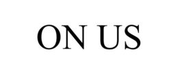ON US trademark