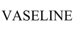 VASELINE trademark