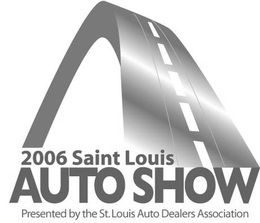 2006 SAINT LOUIS AUTO SHOW PRESENTED BY THE ST. LOUIS AUTO DEALERS ASSOCIATION trademark