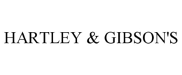 HARTLEY & GIBSON'S trademark