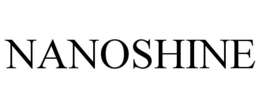 NANOSHINE trademark