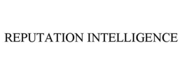 REPUTATION INTELLIGENCE trademark