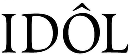 IDOL trademark