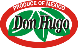 PRODUCE OF MEXICO DON HUGO trademark