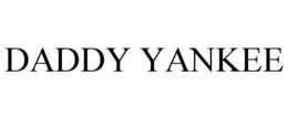 DADDY YANKEE trademark