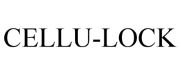 CELLU-LOCK trademark