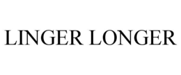 LINGER LONGER trademark