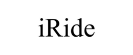 IRIDE trademark