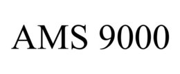 AMS 9000 trademark