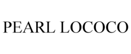 PEARL LOCOCO trademark
