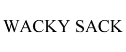 WACKY SACK trademark