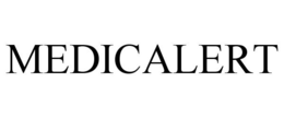 MEDICALERT trademark