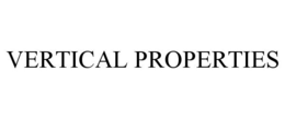 VERTICAL PROPERTIES trademark