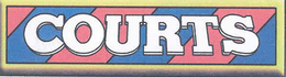 COURTS trademark