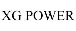 XG POWER trademark